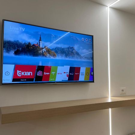 Tesa Studio Tirana Eksteriør billede