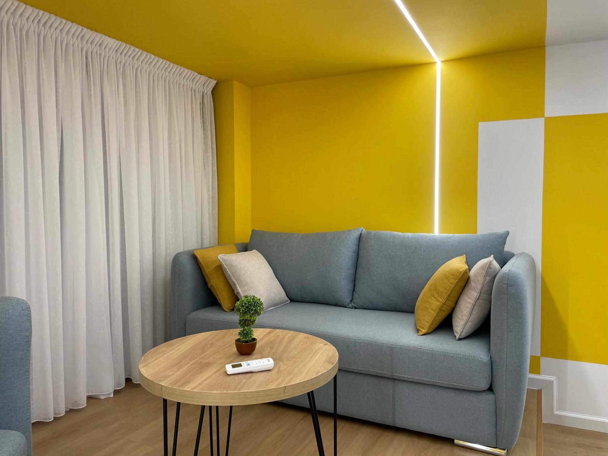 Tesa Studio Tirana Eksteriør billede