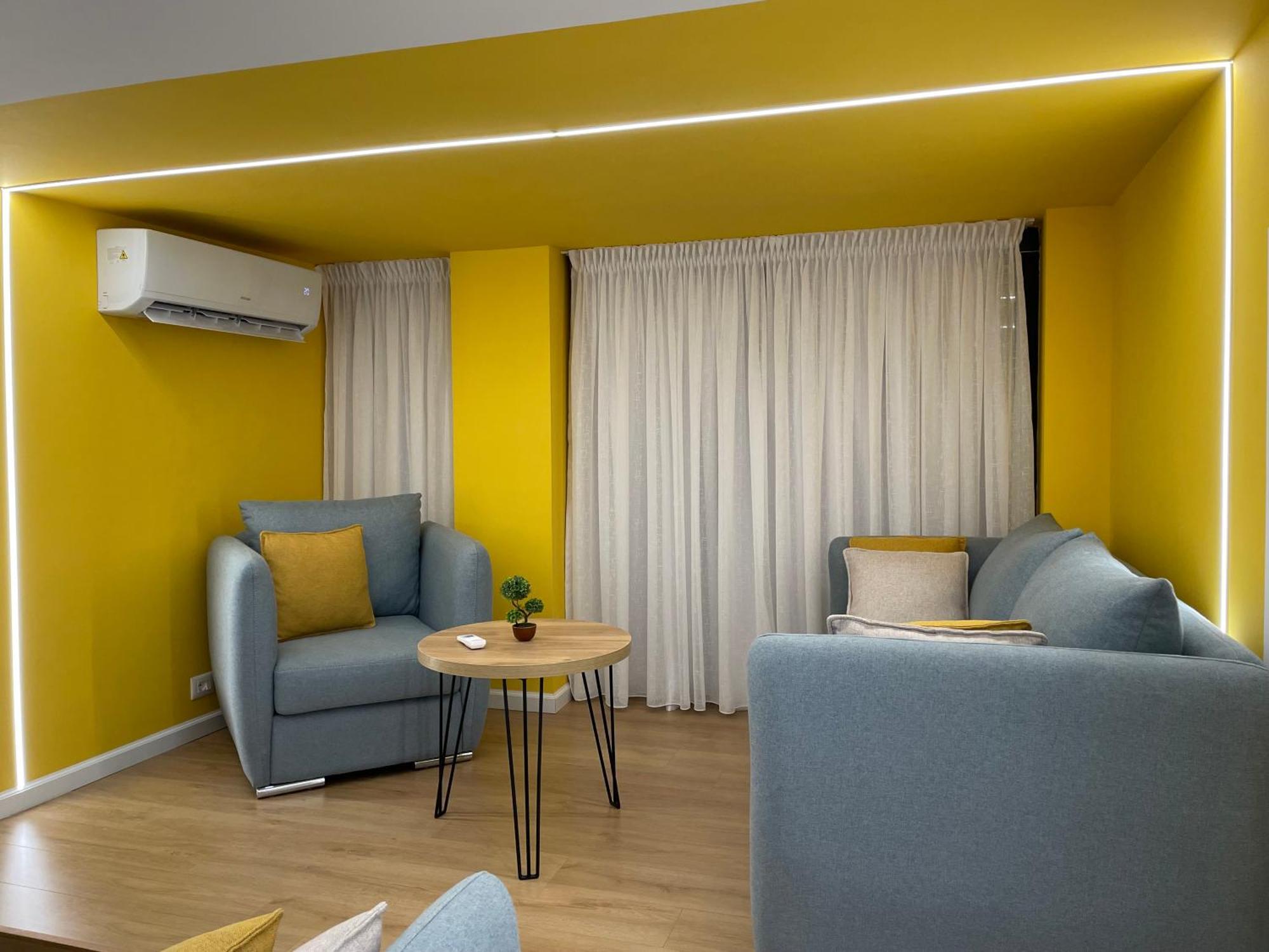 Tesa Studio Tirana Eksteriør billede